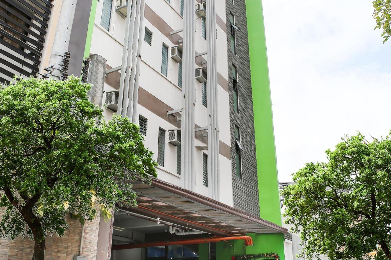 Oyo 442 Ipark Hotel Cebu Dış mekan fotoğraf