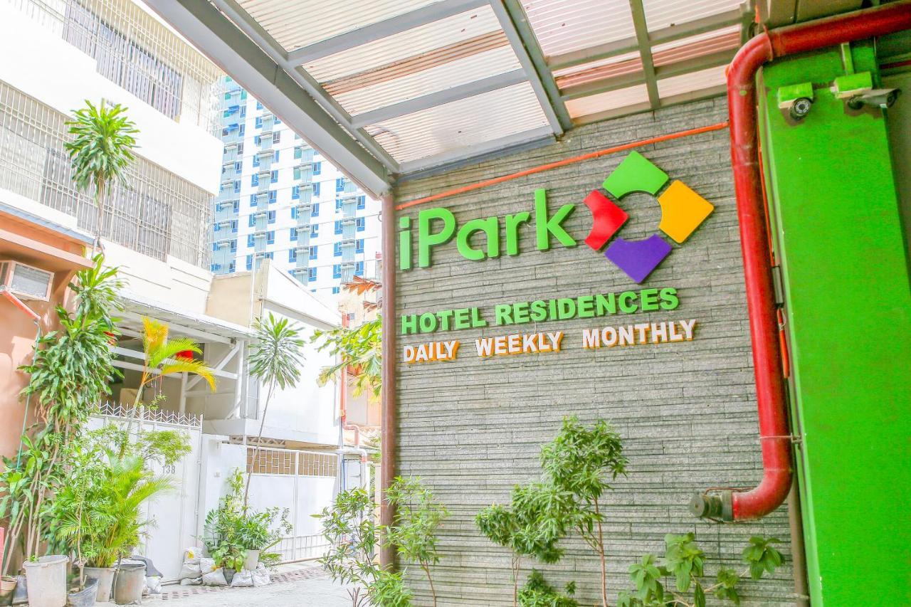 Oyo 442 Ipark Hotel Cebu Dış mekan fotoğraf