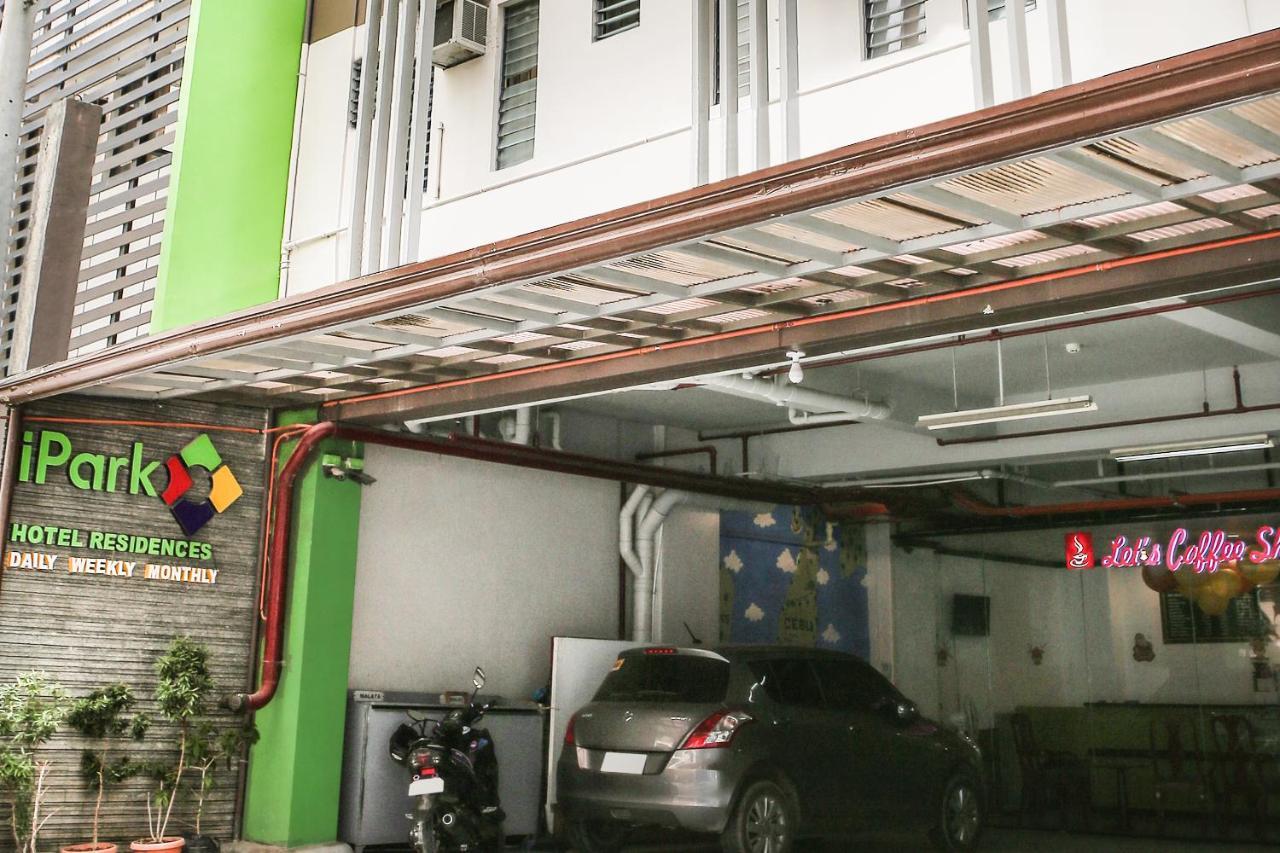 Oyo 442 Ipark Hotel Cebu Dış mekan fotoğraf